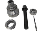 Speed Logic Upgraded 4-Pin Crank Hub for BMW M2 Comp / M3 / M4 (S55, F8X) (view 7)