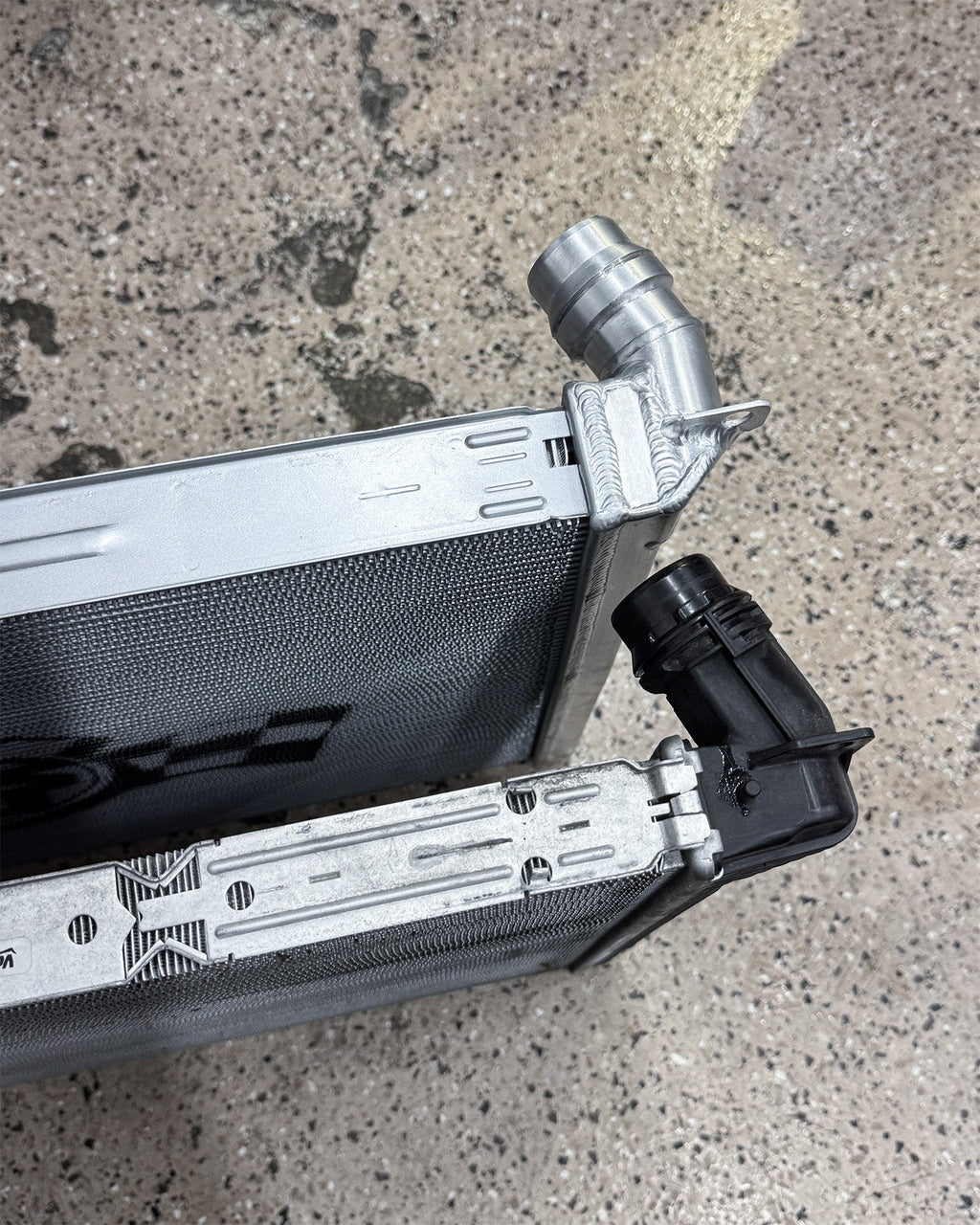 CSF 7089 BMW F-chassis Gen 1 B58 high-performance radiator