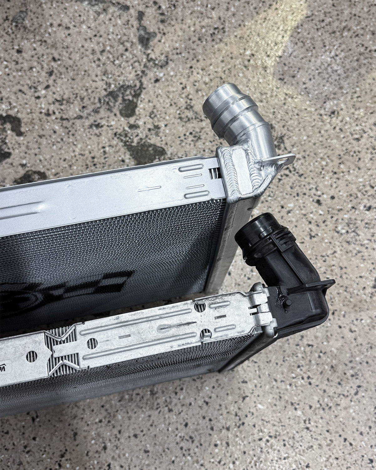 CSF 7089 BMW F-chassis Gen 1 B58 high-performance radiator