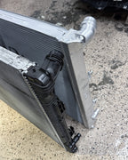 CSF 7089 BMW F-chassis Gen 1 B58 high-performance radiator