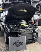 CSF 7089 BMW F-chassis Gen 1 B58 high-performance radiator
