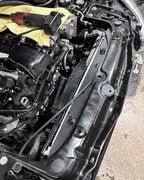 CSF 7089 BMW F-chassis Gen 1 B58 high-performance radiator