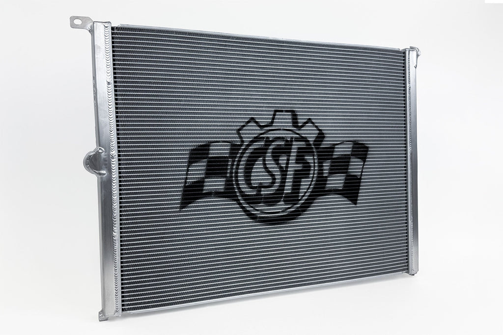 CSF 7089 BMW F-chassis Gen 1 B58 high-performance radiator