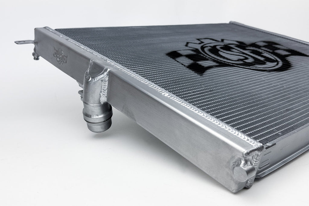 CSF 7089 BMW F-chassis Gen 1 B58 high-performance radiator