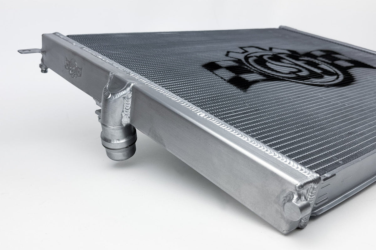 CSF 7089 BMW F-chassis Gen 1 B58 high-performance radiator