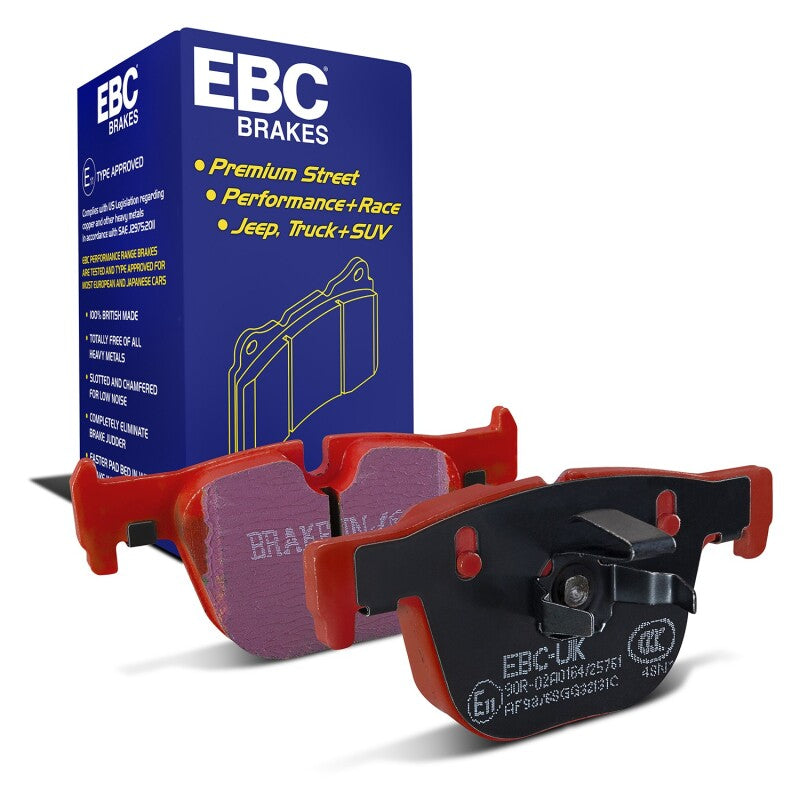 EBC Redstuff rear brake pads DP32131C