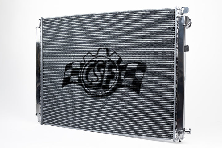 CSF #7226 all-aluminum radiator for BMW G-Series (Z4 G29, G20 330i)