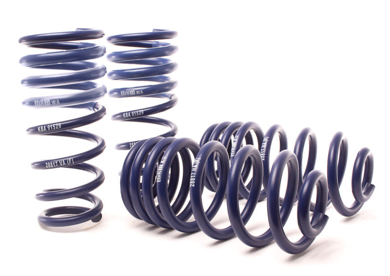 H&R Sport Springs for BMW X5 xDrive35i / 35d (F15) w/o Self-Leveling