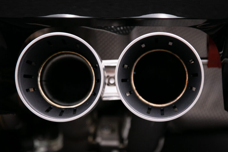 HKSTUDIE Exhaust HKSTUDIE-EX001 system