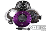 XClutch Stage 4 9 inch twin disc sprung organic clutch kit XKTY23560-2A for Toyota GR Supra A90 A91