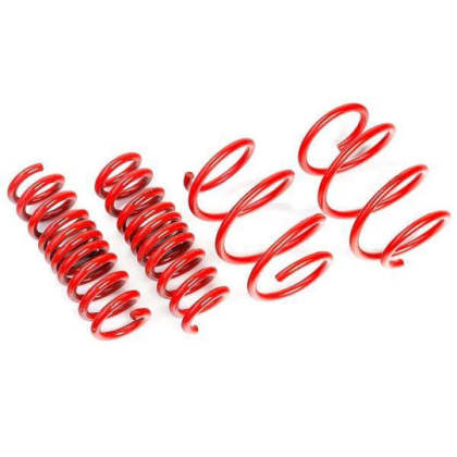 AST Suspension Lowering Springs for BMW M3 (G80)