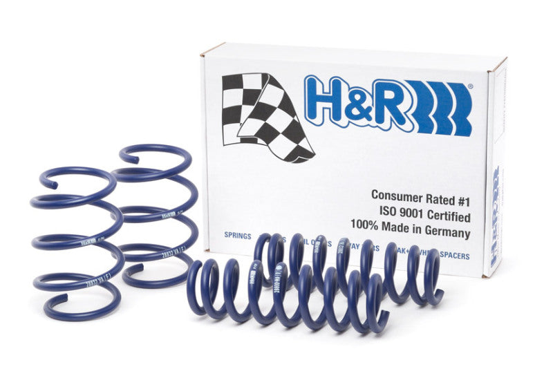 H&R Sport Springs for BMW 3 Series xDrive Gran Turismo (F34) / Sports Wagon (F31)