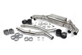 Dinan Free-Flow Axle-Back Exhaust for BMW X3 M / X4 M (F97/F98)