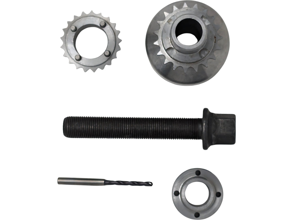 Speed Logic Upgraded 4-Pin Crank Hub for BMW M2 Comp / M3 / M4 (S55, F8X) (view 8)