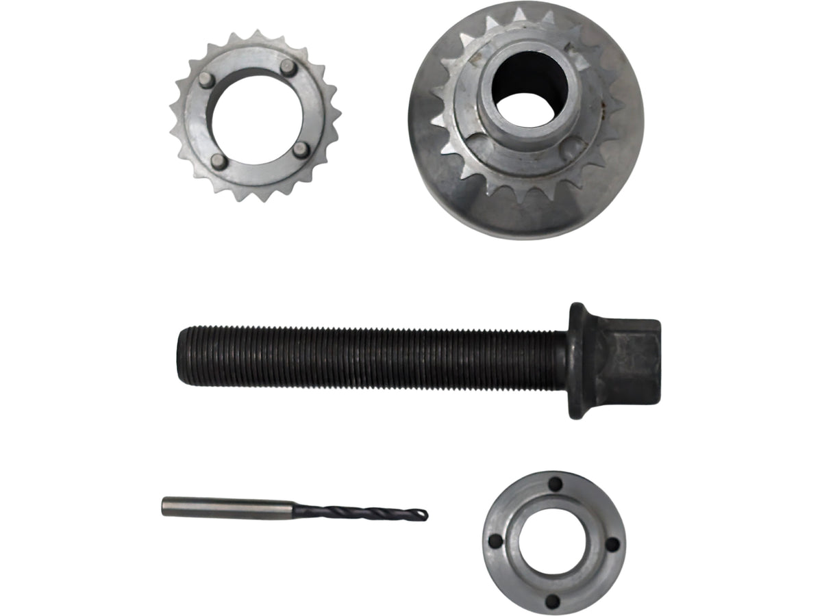 Speed Logic Upgraded 4-Pin Crank Hub for BMW M2 Comp / M3 / M4 (S55, F8X) (view 8)