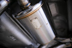 HKSTUDIE Exhaust HKSTUDIE-EX001 muffler