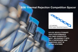 CSF thermal rejection manifold spacer infographic