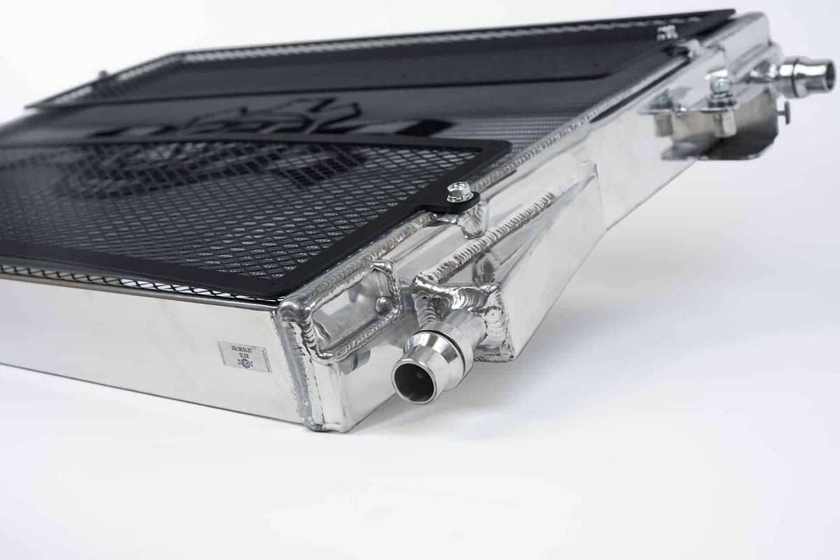 CSF High-Performance Front-Mount Heat Exchanger for BMW M2 / M3 / M4 (G8x) (view 3)
