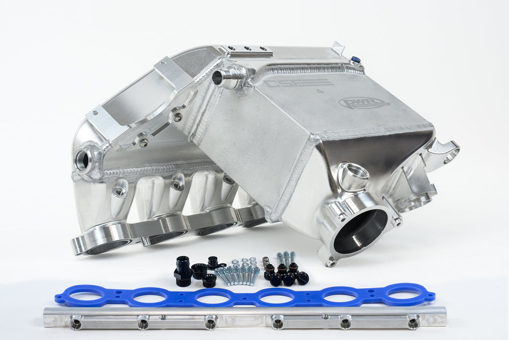 CSF Charge-Air Cooler Manifold for BMW S58 M2 / M3 / M4 / X3 M / X4 M (G8x, F97, F98)