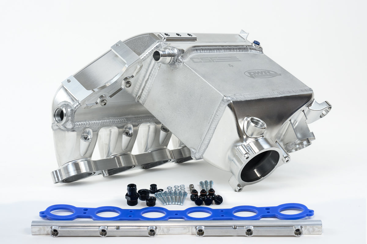 CSF Charge-Air Cooler Manifold for BMW S58 M2 / M3 / M4 / X3 M / X4 M (G8x, F97, F98)