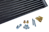 CSF engine oil cooler for BMW M240i / M340i / M440i – included hardware