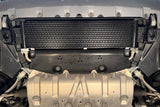 CSF engine oil cooler installed on BMW B58 (G2x)
