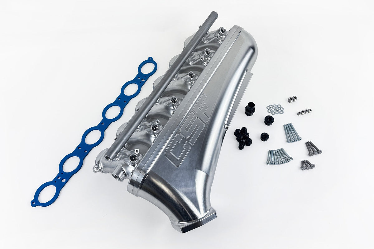 CSF No Limit billet manifold #8401 for BMW B58 (view 3)