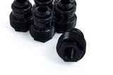 CSF #8403 nitrous jet fitting adaptor plugs for B58/S58 manifolds (view 3)