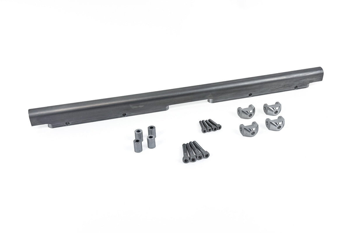 CSF #8404 second fuel rail kit for No Limit B58/S58 manifolds