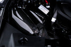 HKS Cold Air Intake 70026-AT002 dry carbon airbox detail