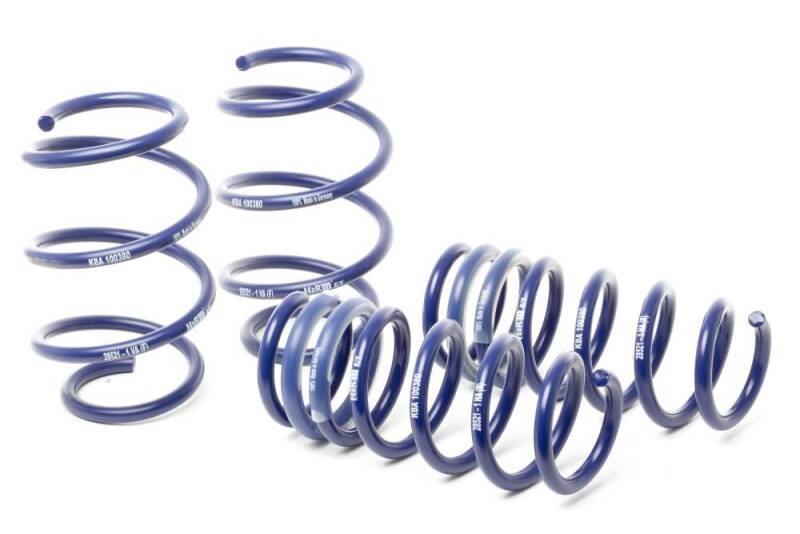 H&R Sport Springs for BMW X3 M50 xDrive (G45, B58)