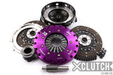 XClutch Stage 4 9 inch twin disc rigid organic clutch kit XKBM23560-2G for BMW M3 F80 S55