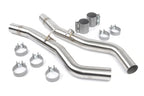 Dinan Free-Flow Axle-Back Exhaust for BMW X3 M / X4 M (F97/F98) (view 2)