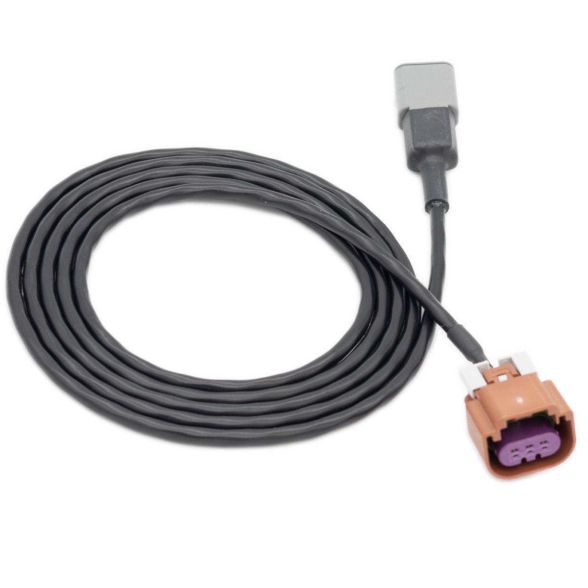 MOTIV Plug-n-Play Ethanol Sensor Harness for ReFlex+ / FlexFuel+ – 1 ft or 6 ft