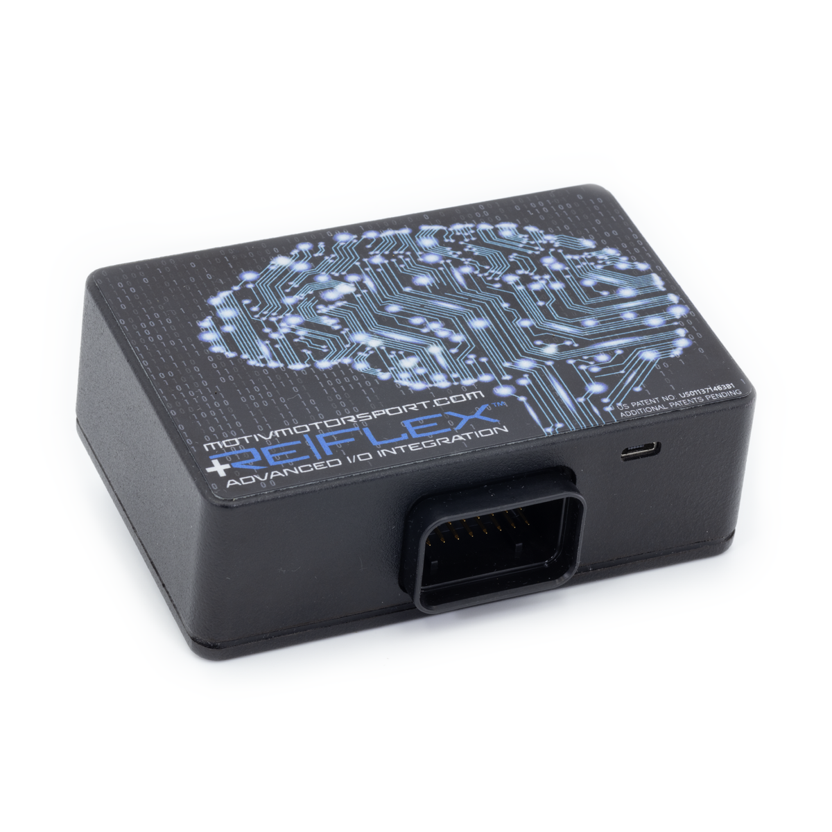 MOTIV ReFlex+ Advanced I/O Integration Kit – Universal Inline-4 (Flying Lead)