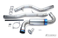 Tomei Expreme Ti Full Titanium Muffler for Toyota GR Supra (A90/A91) (view 2)