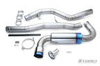 Tomei Expreme Ti Full Titanium Muffler for Toyota GR Supra (A90/A91) (view 2)