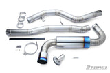 Tomei Expreme Ti Full Titanium Muffler – Toyota GR Supra (A90/A91)