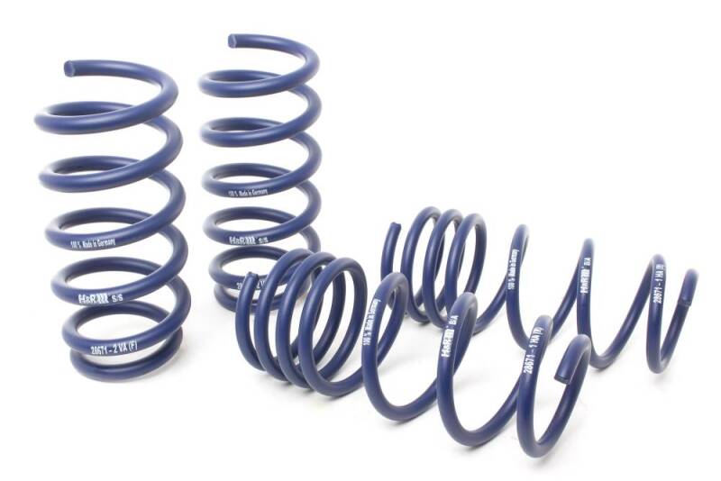 H&R Sport Springs for BMW 840i xDrive Coupe (G15, B58)