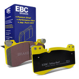 EBC Yellowstuff front brake pads DP42454R