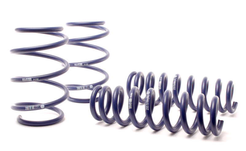 H&R Sport Springs for BMW 4 Series Convertible RWD (F33)