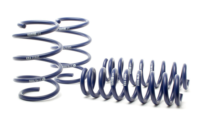 H&R Sport Springs for BMW 228i / 230i Convertible (F23, N20/B46)