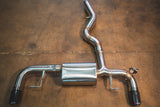 Valvetronic Designs Valved Axle-Back Exhaust – BMW 330i/430i (G20/G22/G23)