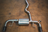 Valvetronic Designs Valved Axle-Back Exhaust – BMW 330i/430i (G20/G22/G23)