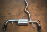 Valvetronic Designs Valved Axle-Back Exhaust – BMW 330i/430i (G20/G22/G23)