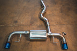 Valvetronic Designs Valved Axle-Back Exhaust – BMW 330i/430i (G20/G22/G23)