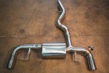 Valvetronic Designs Valved Axle-Back Exhaust – BMW 330i/430i (G20/G22/G23)