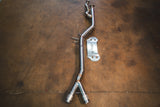 Valvetronic Designs Valved Sport Exhaust System – BMW M3/M4 (G80/G82/G83)
