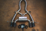 Valvetronic Designs Valved Sport Exhaust System – BMW M3/M4 (G80/G82/G83)