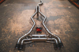 Valvetronic Designs Valved Sport Exhaust System – BMW M340i/M440i (G20/G22)